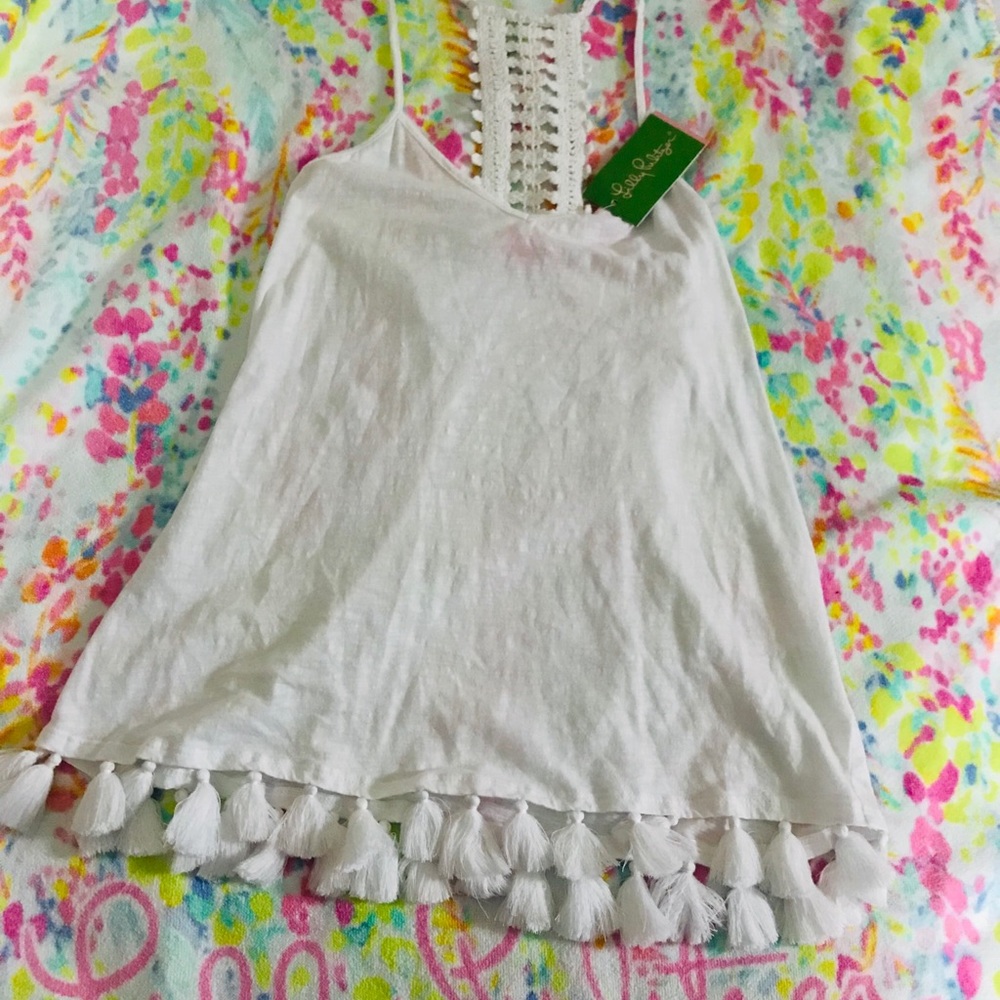 Lily Pulitzer NYA Tank